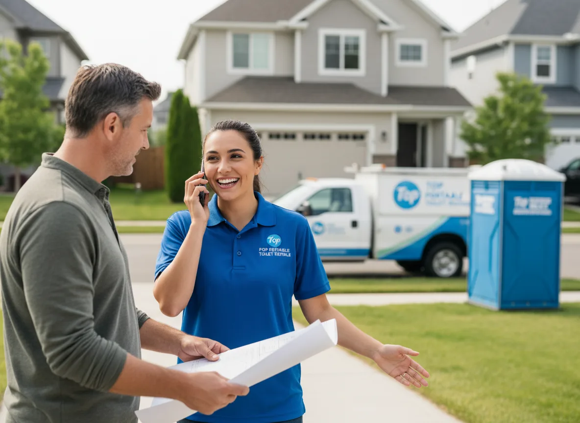 Short Term Porta Potty Rental Enon, OH FAQs